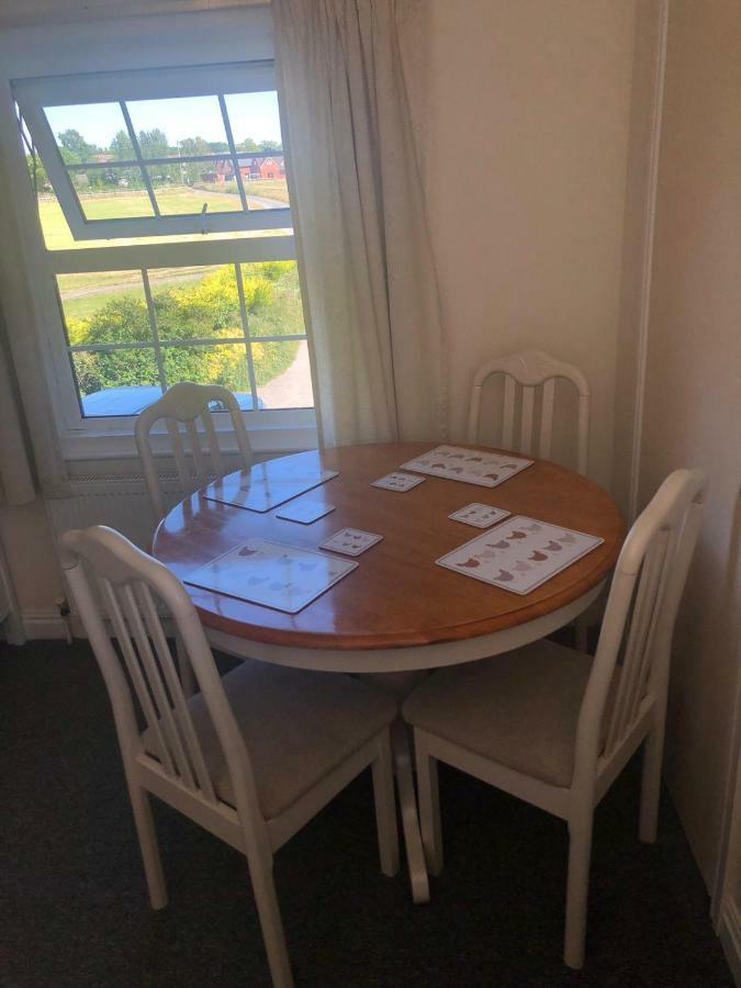 شقة Moorhouse Farm Flat تيلفورد المظهر الخارجي الصورة